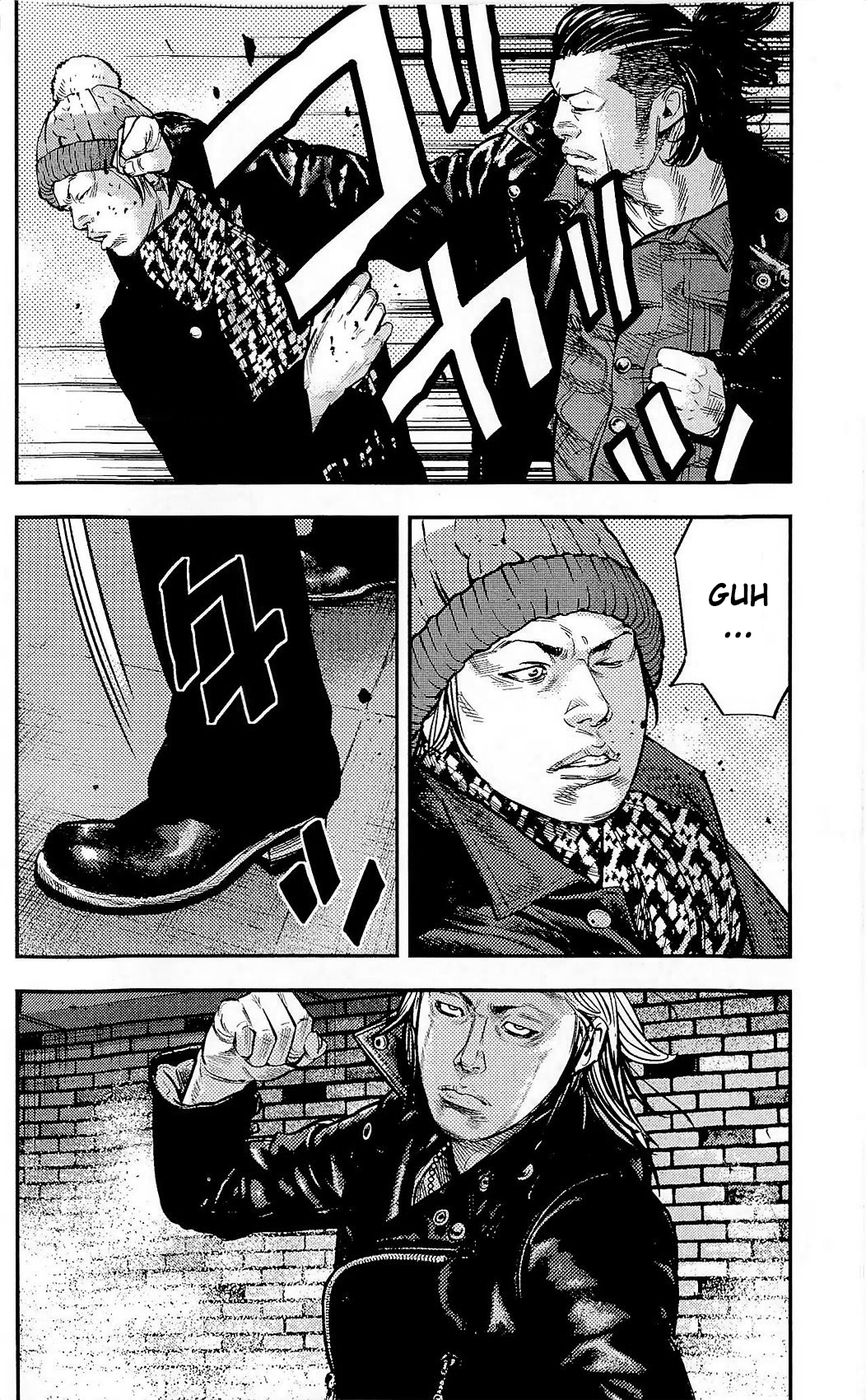 Read CLOVER FR Manga Online