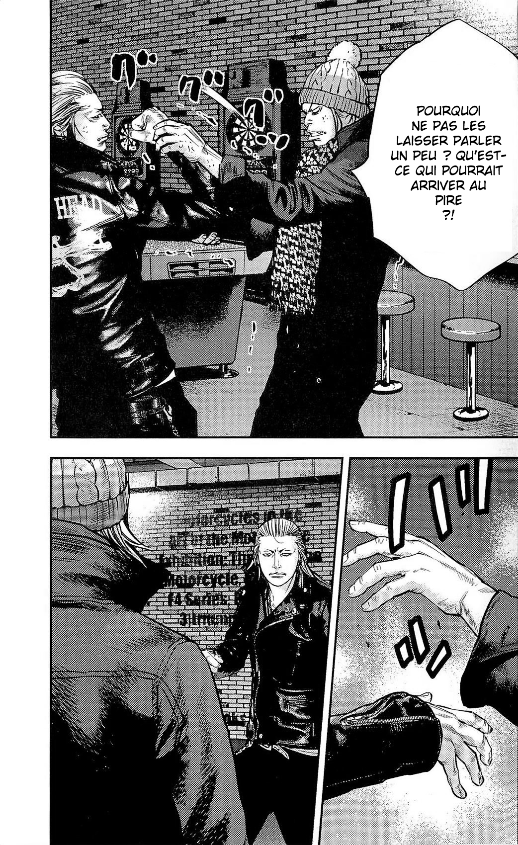 Read CLOVER FR Manga Online