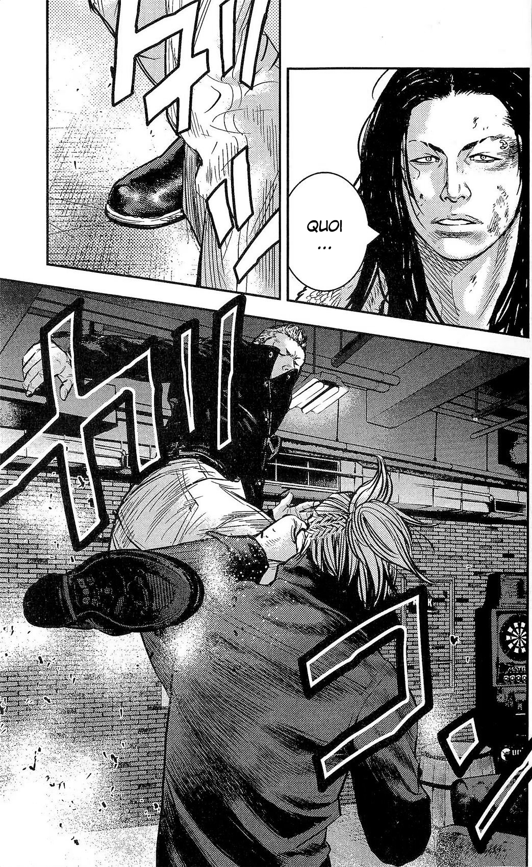 Read CLOVER FR Manga Online