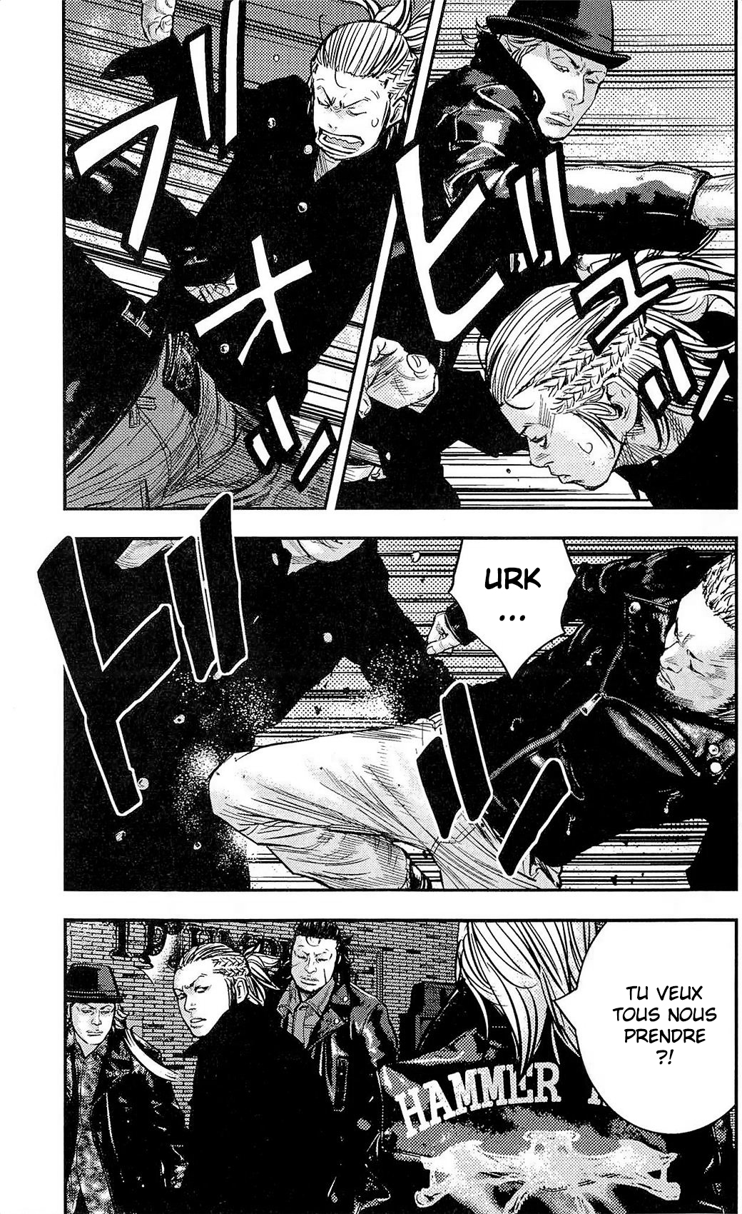 Read CLOVER FR Manga Online