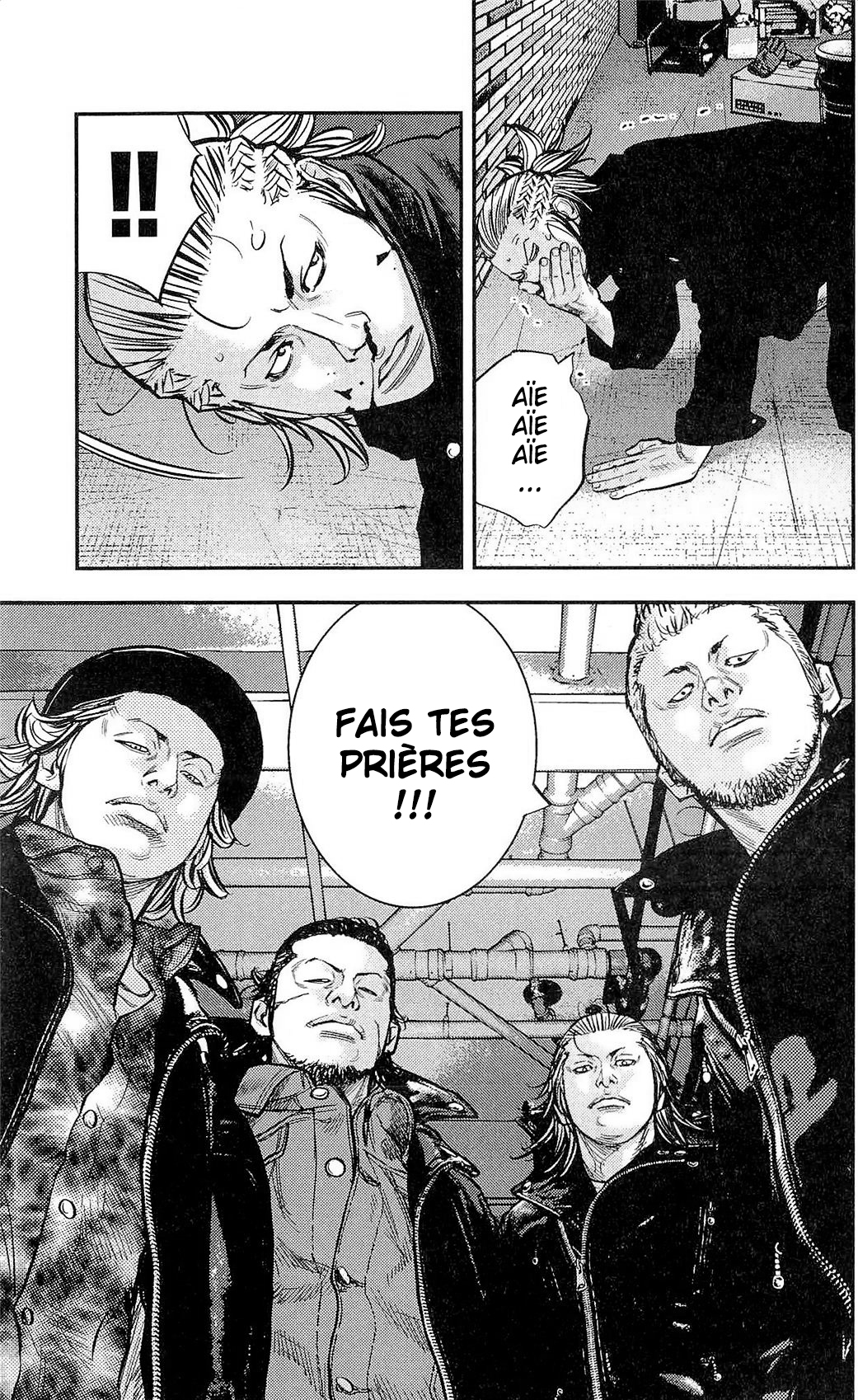 Read CLOVER FR Manga Online