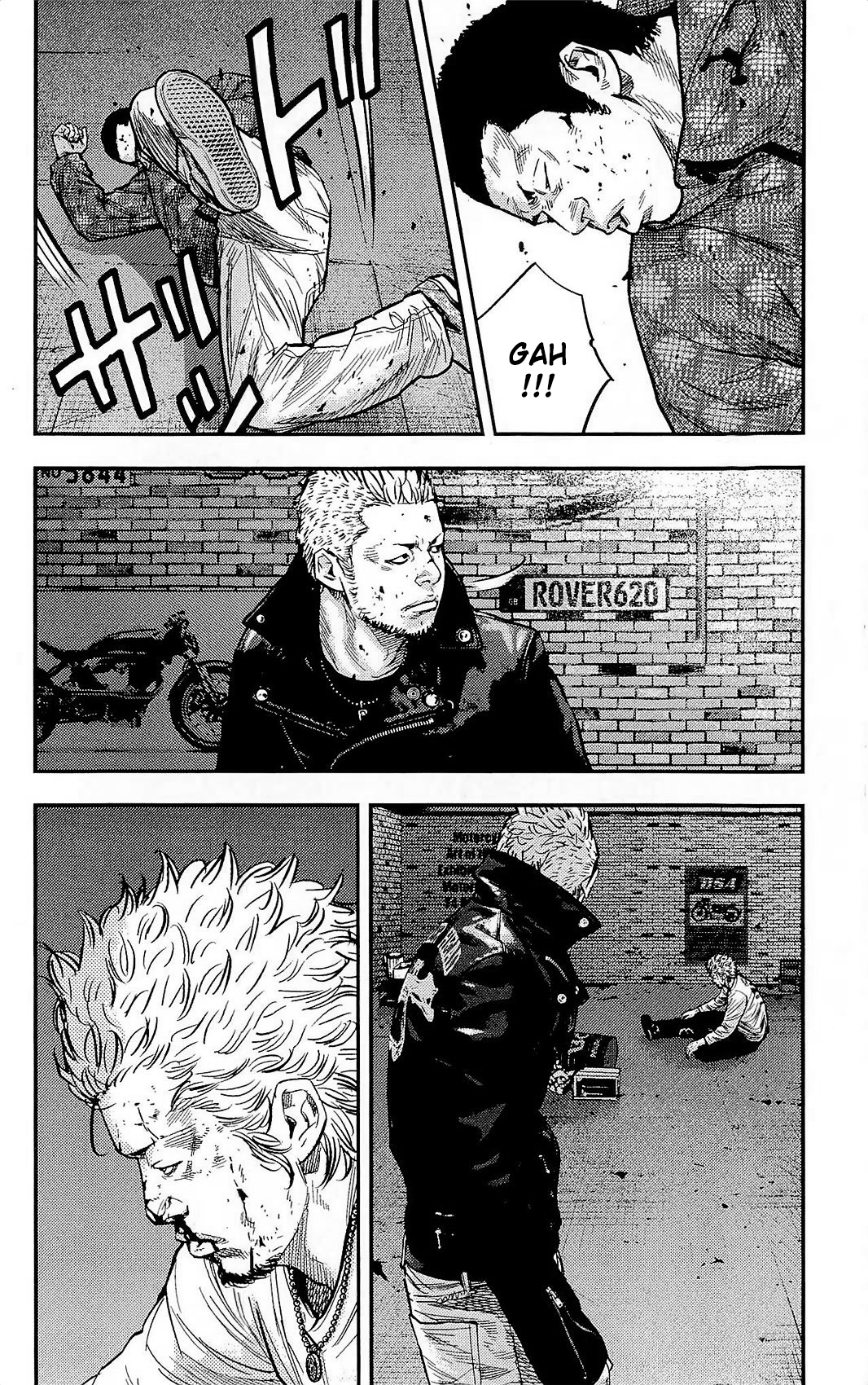 Read CLOVER FR Manga Online