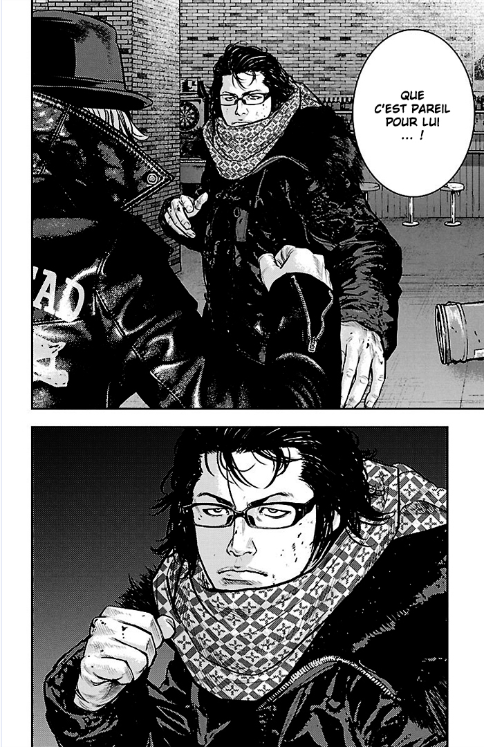 Read CLOVER FR Manga Online