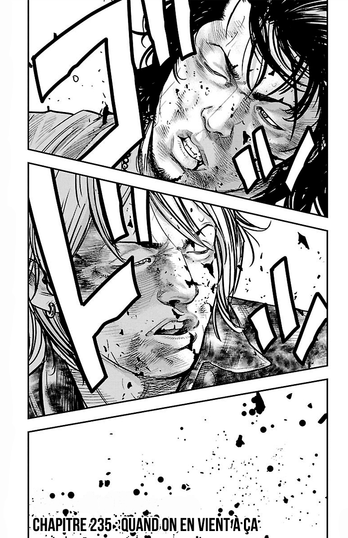 Read CLOVER FR Manga Online