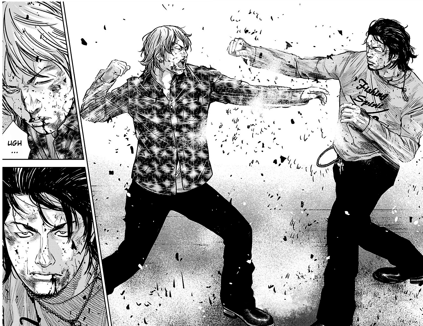 Read CLOVER FR Manga Online