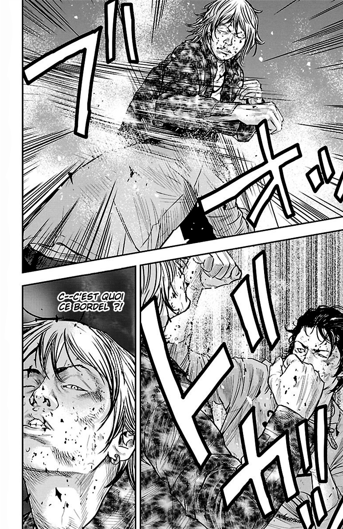 Read CLOVER FR Manga Online