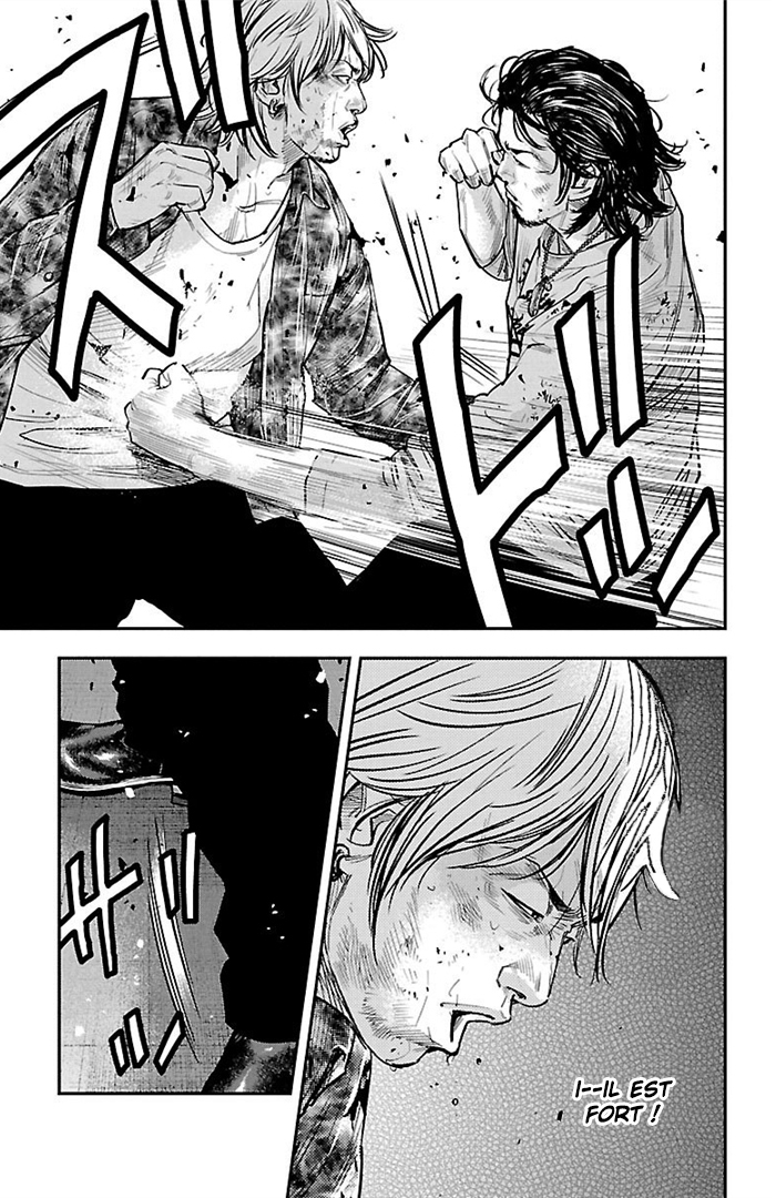 Read CLOVER FR Manga Online