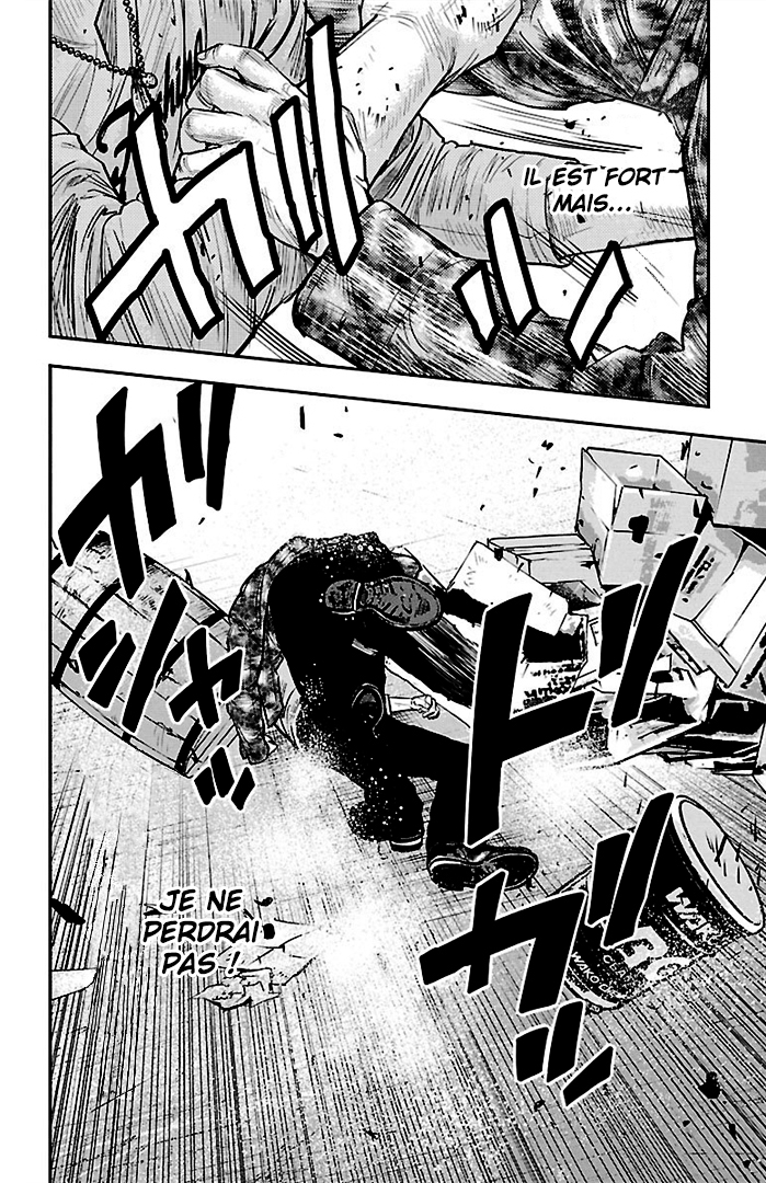 Read CLOVER FR Manga Online