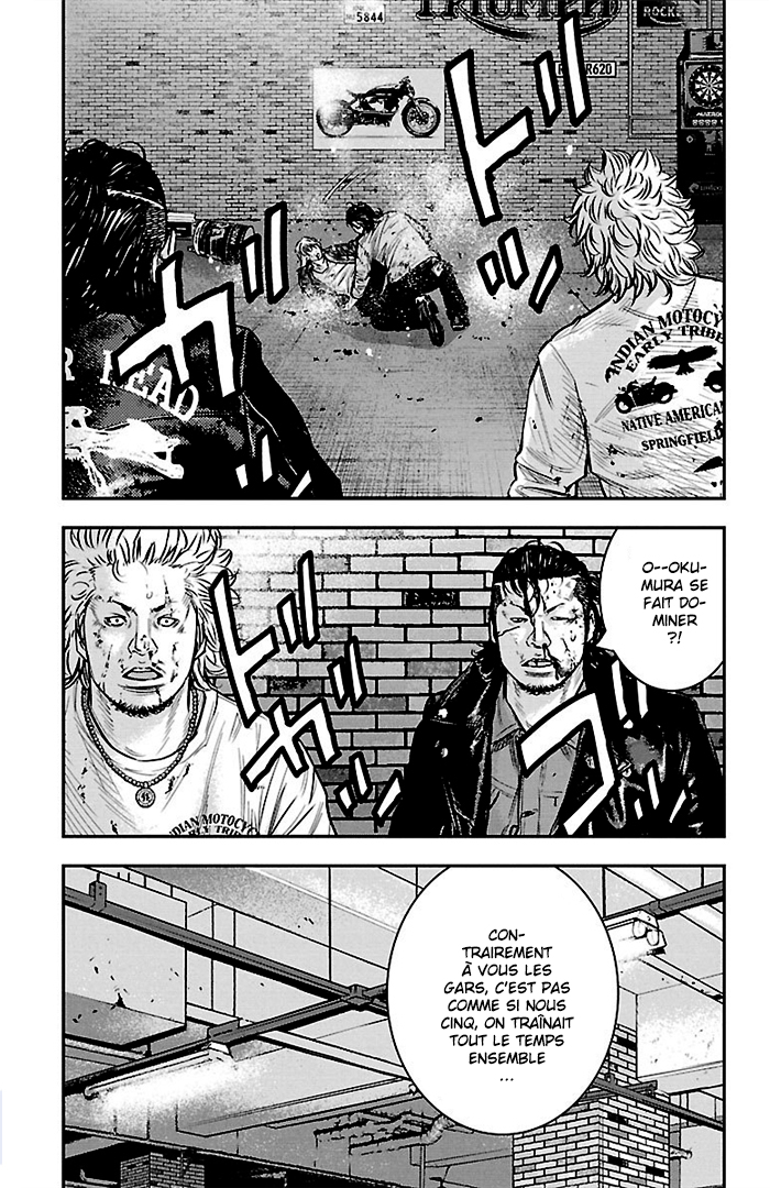 Read CLOVER FR Manga Online