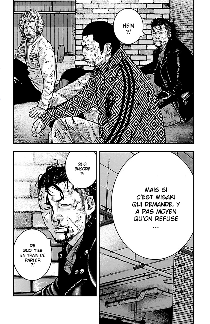 Read CLOVER FR Manga Online