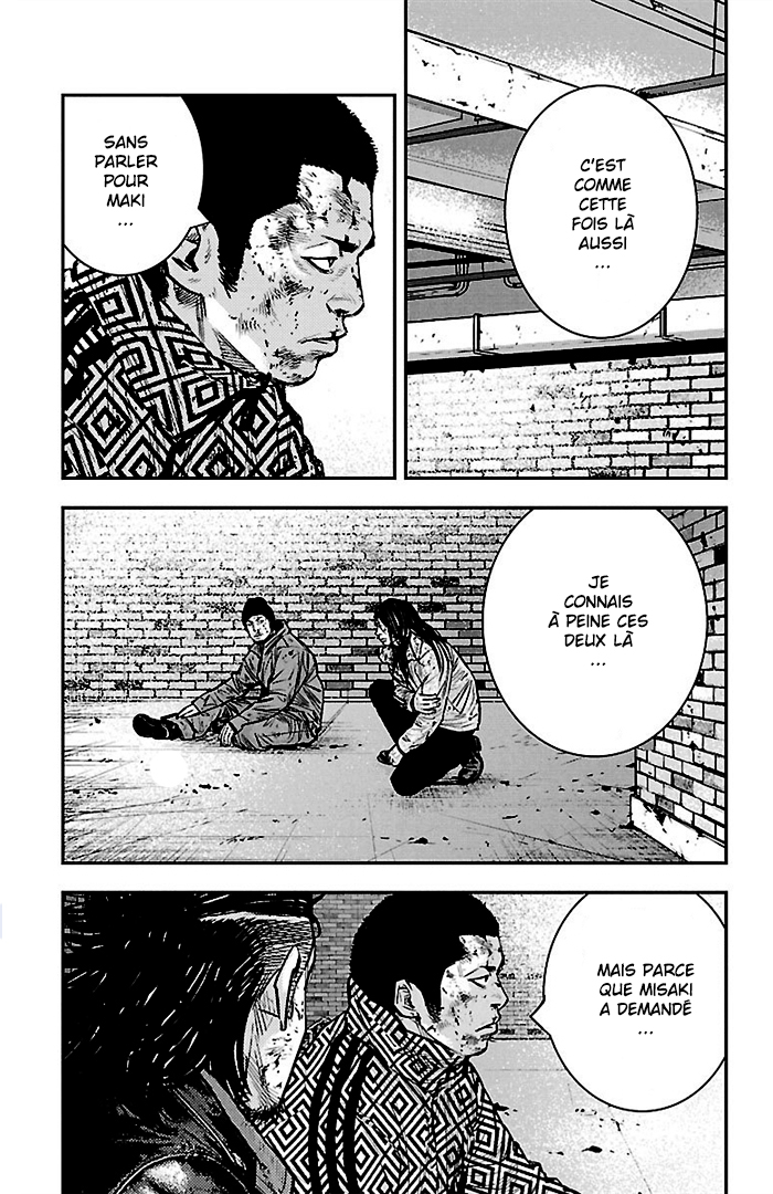 Read CLOVER FR Manga Online