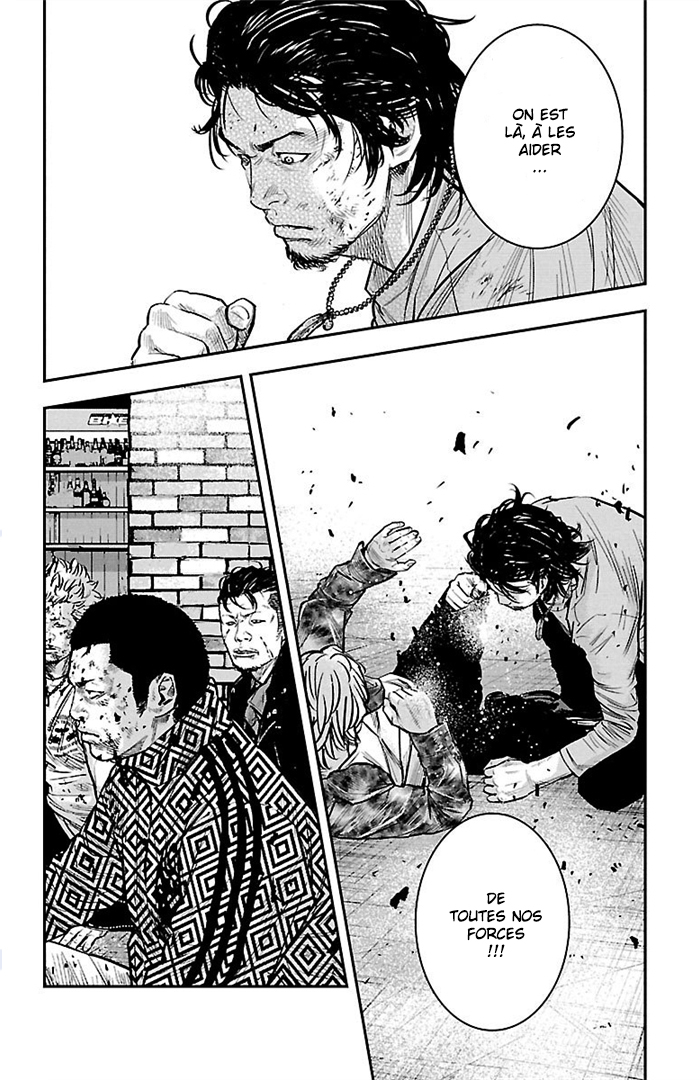 Read CLOVER FR Manga Online