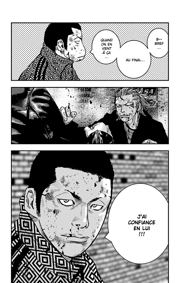 Read CLOVER FR Manga Online