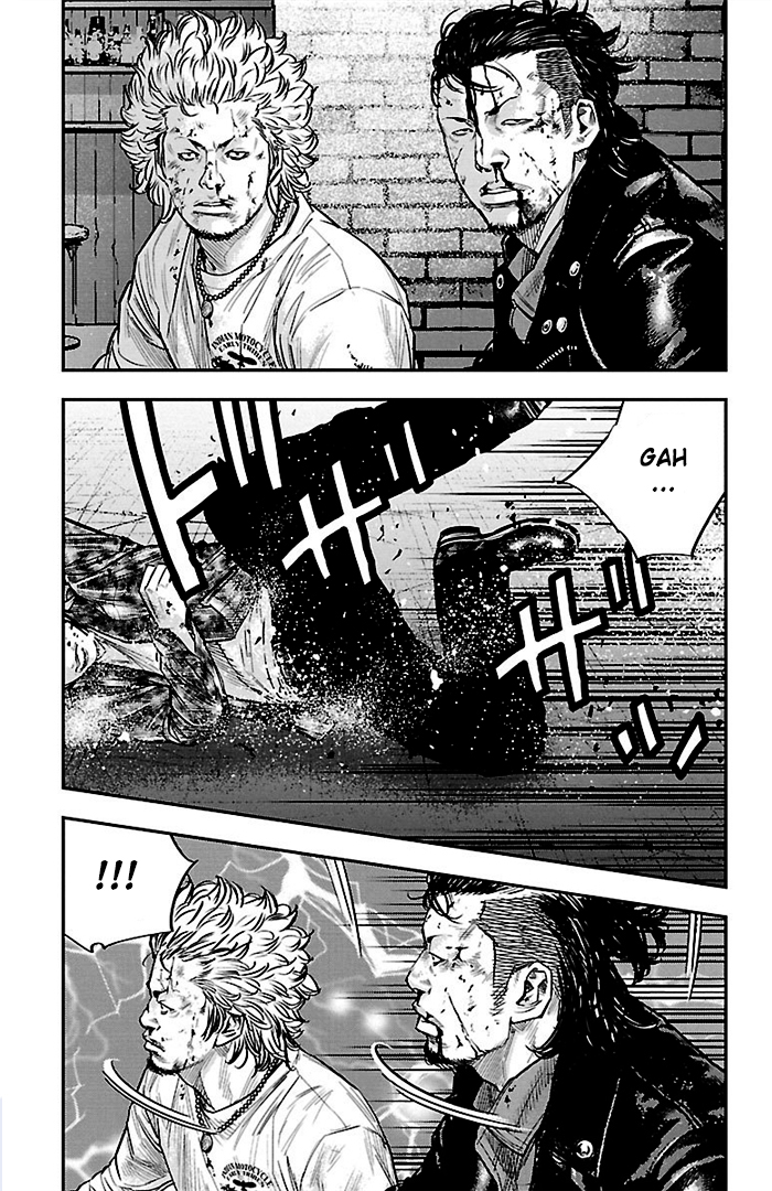 Read CLOVER FR Manga Online