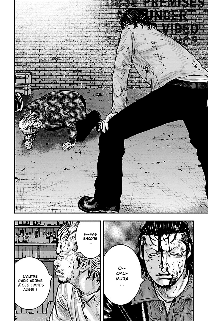 Read CLOVER FR Manga Online