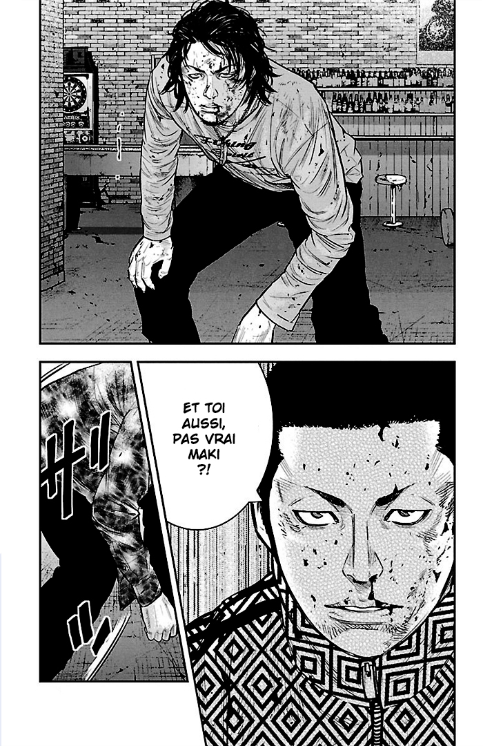 Read CLOVER FR Manga Online