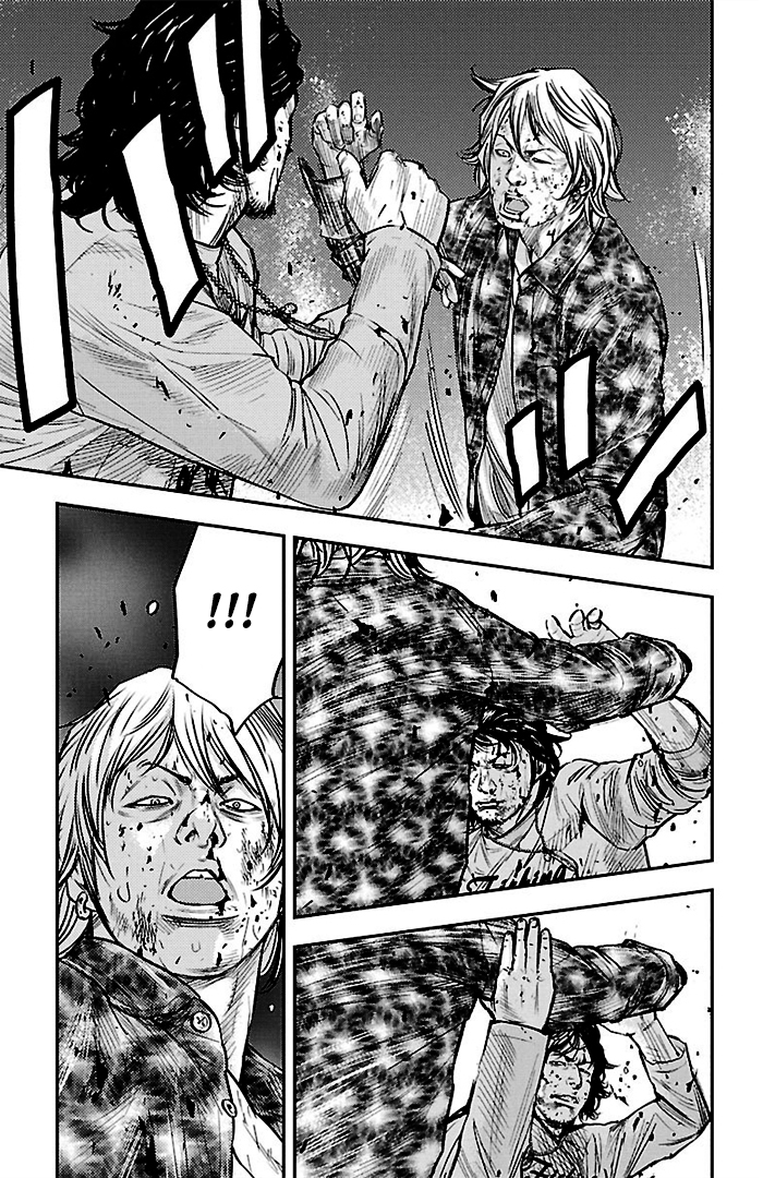 Read CLOVER FR Manga Online