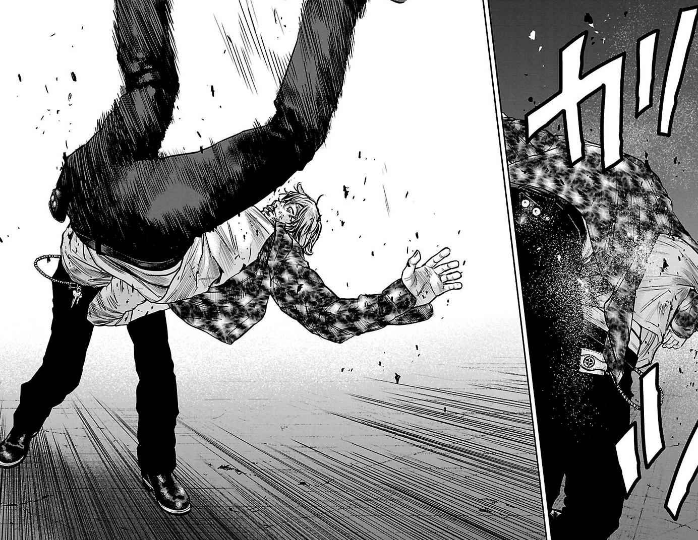 Read CLOVER FR Manga Online