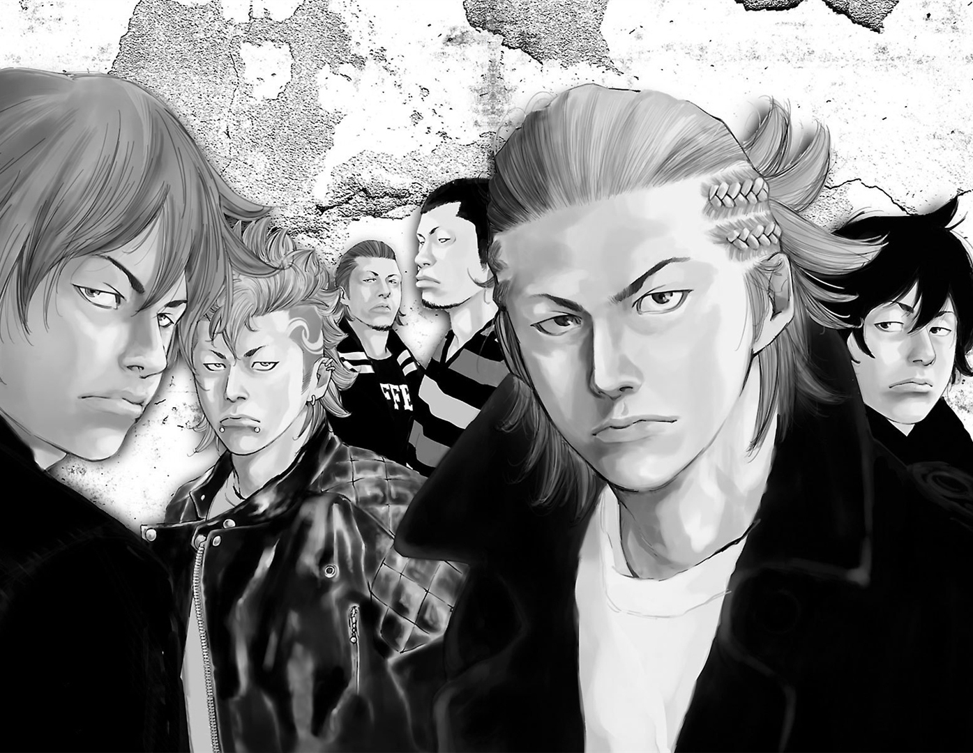 Read CLOVER FR Manga Online