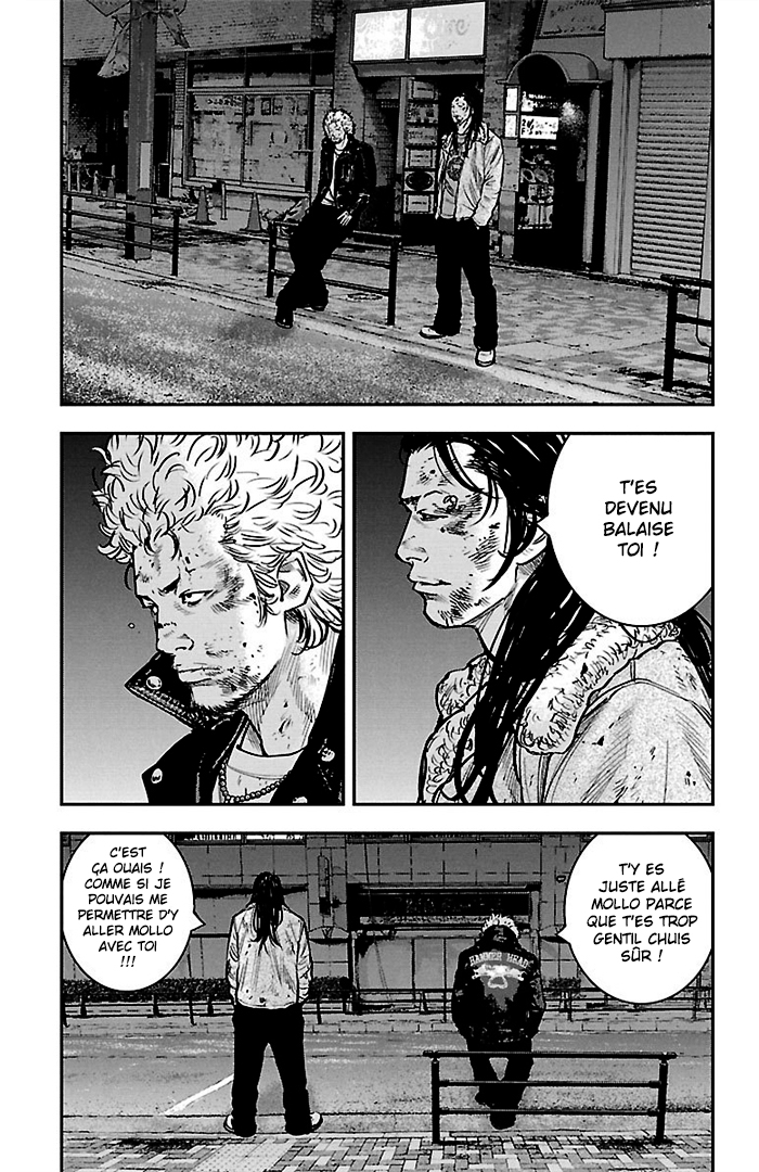 Read CLOVER FR Manga Online