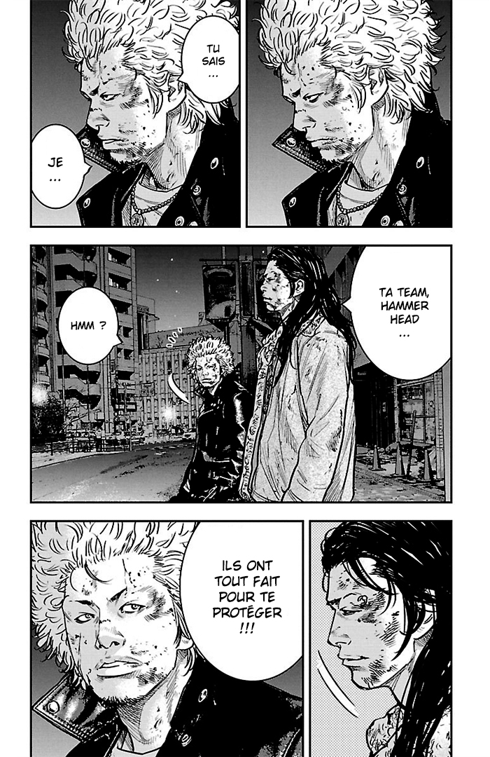 Read CLOVER FR Manga Online