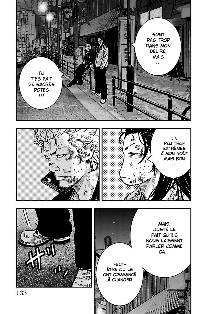 Read CLOVER FR Manga Online
