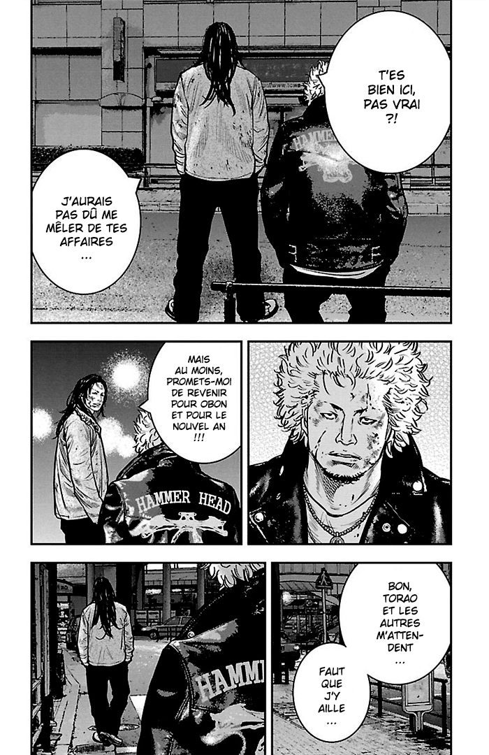 Read CLOVER FR Manga Online