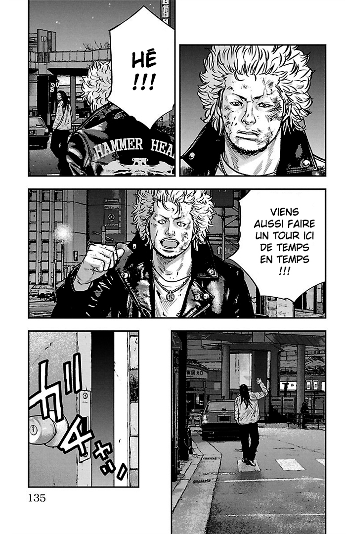 Read CLOVER FR Manga Online