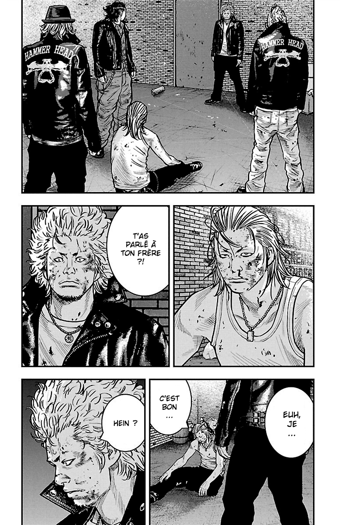 Read CLOVER FR Manga Online