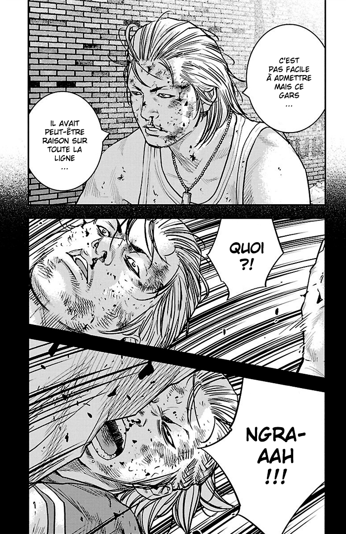 Read CLOVER FR Manga Online