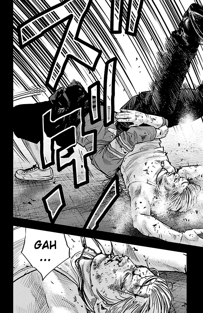 Read CLOVER FR Manga Online