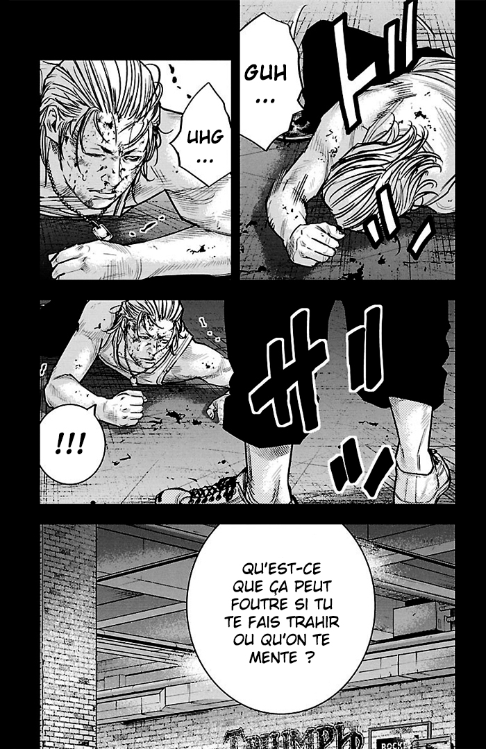 Read CLOVER FR Manga Online