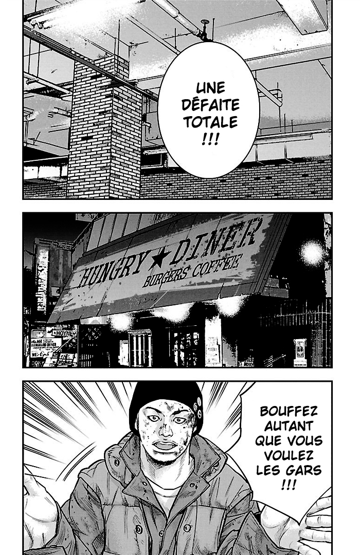 Read CLOVER FR Manga Online