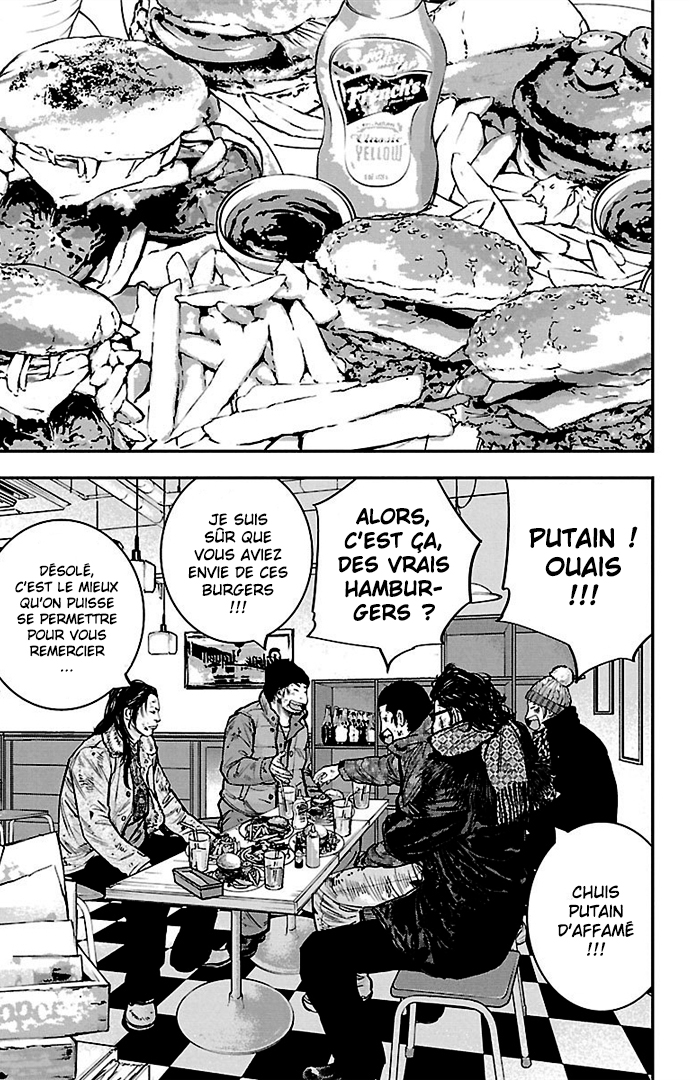 Read CLOVER FR Manga Online