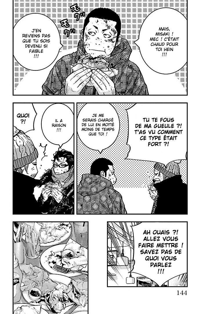 Read CLOVER FR Manga Online