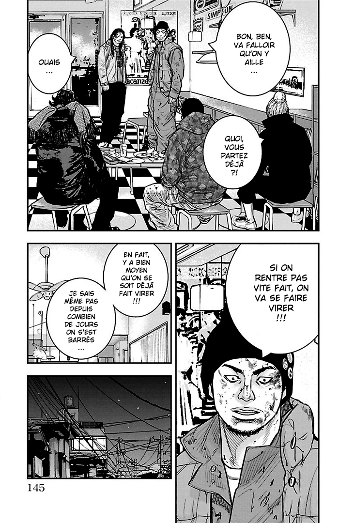 Read CLOVER FR Manga Online