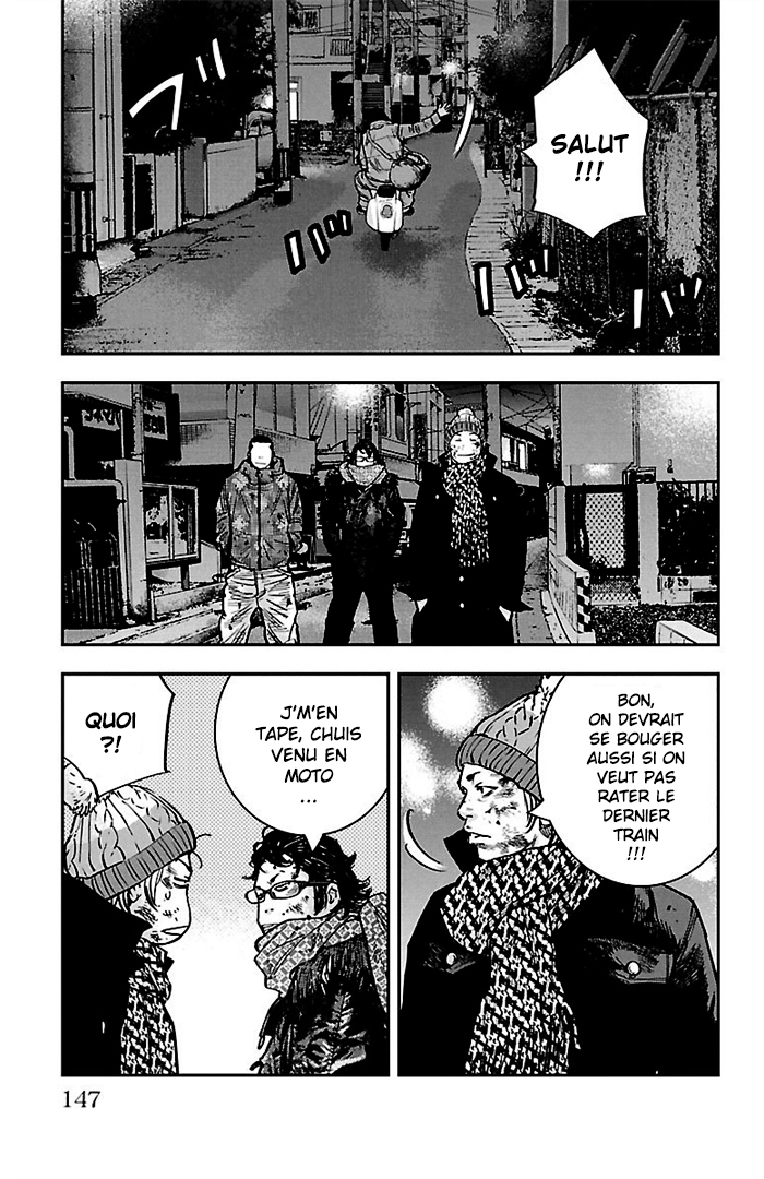 Read CLOVER FR Manga Online