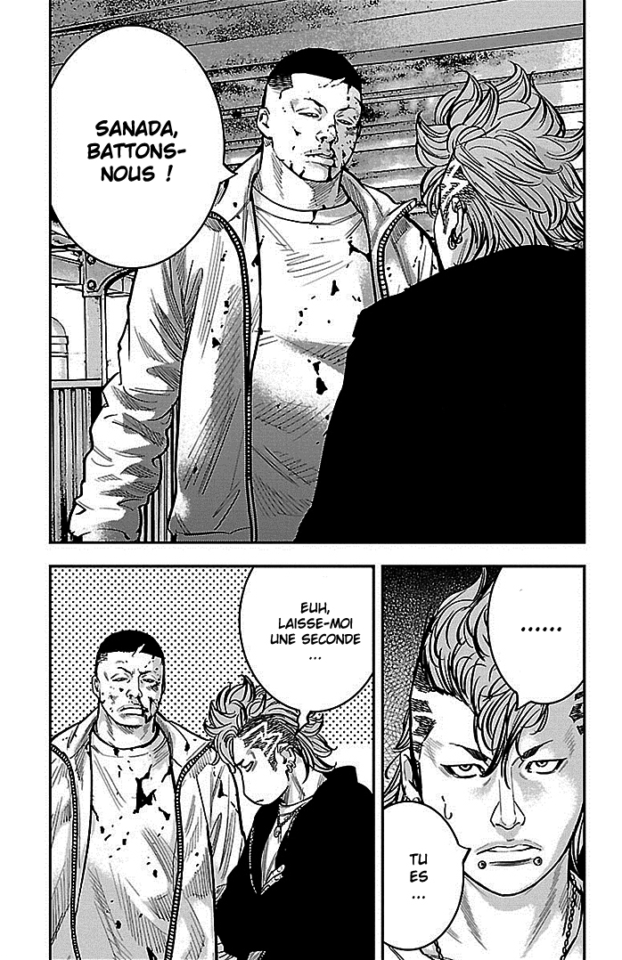 Read CLOVER FR Manga Online