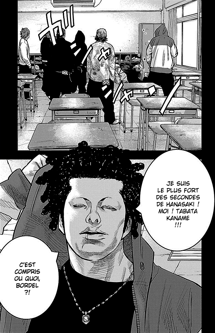 Read CLOVER FR Manga Online