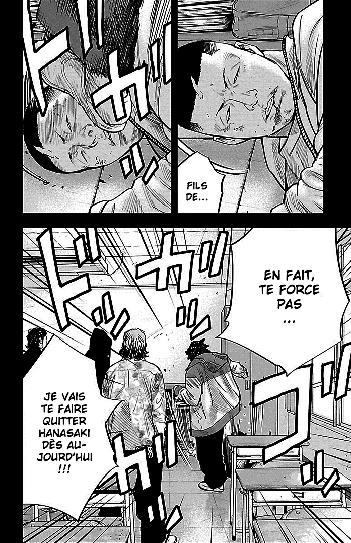 Read CLOVER FR Manga Online