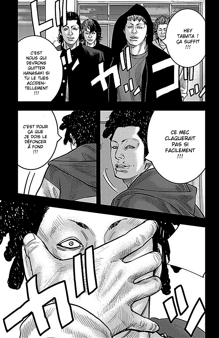 Read CLOVER FR Manga Online