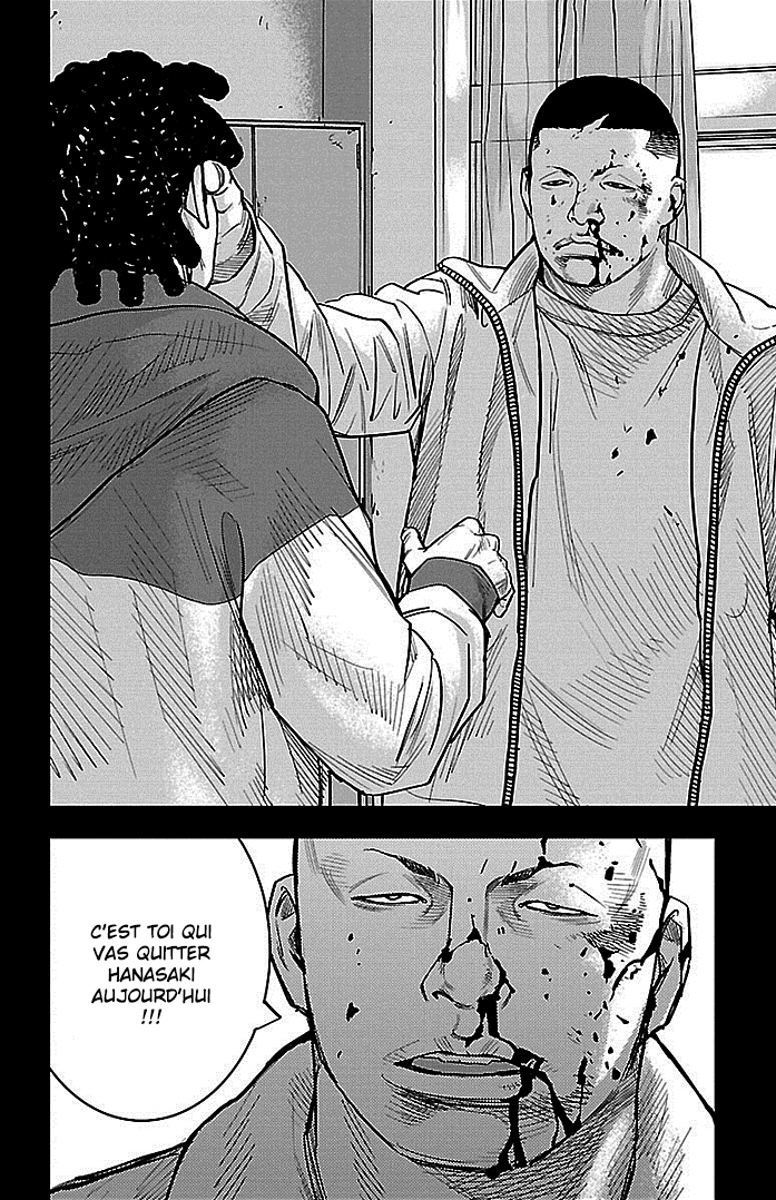 Read CLOVER FR Manga Online