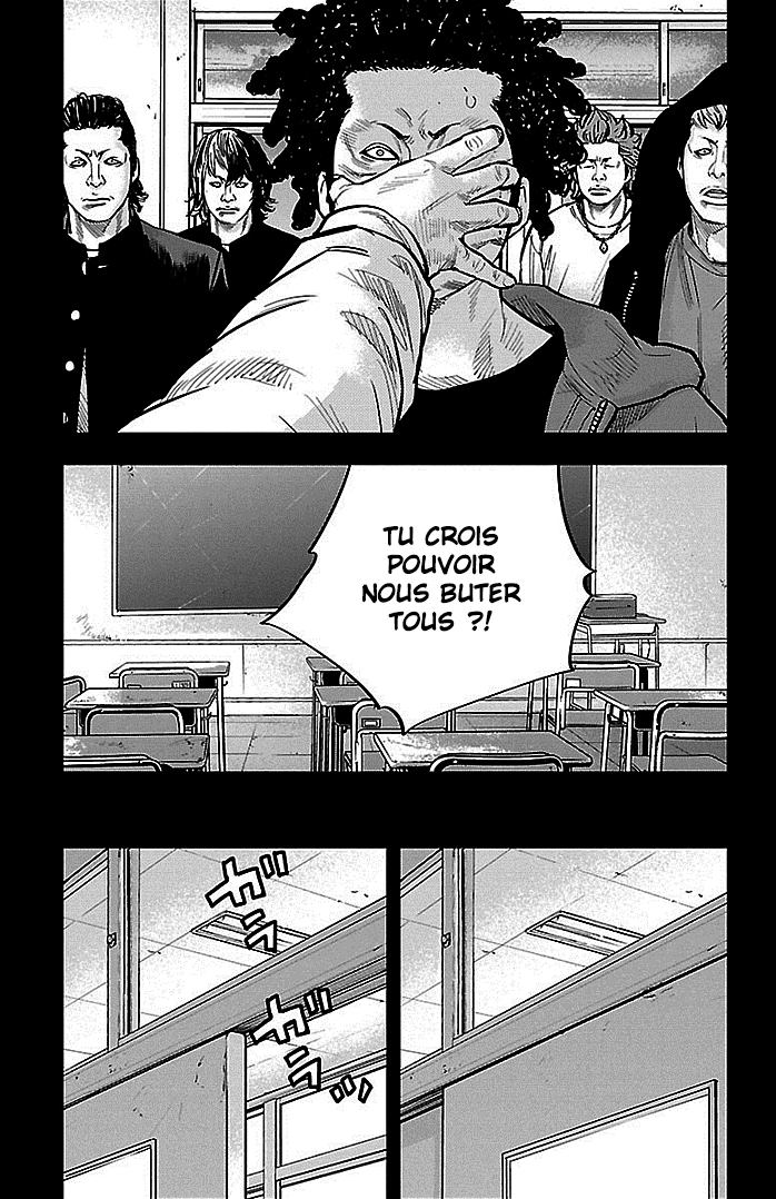 Read CLOVER FR Manga Online