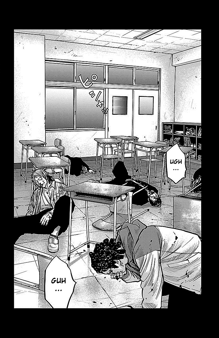 Read CLOVER FR Manga Online