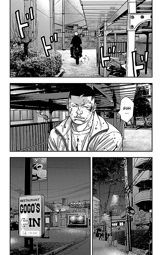 Read CLOVER FR Manga Online