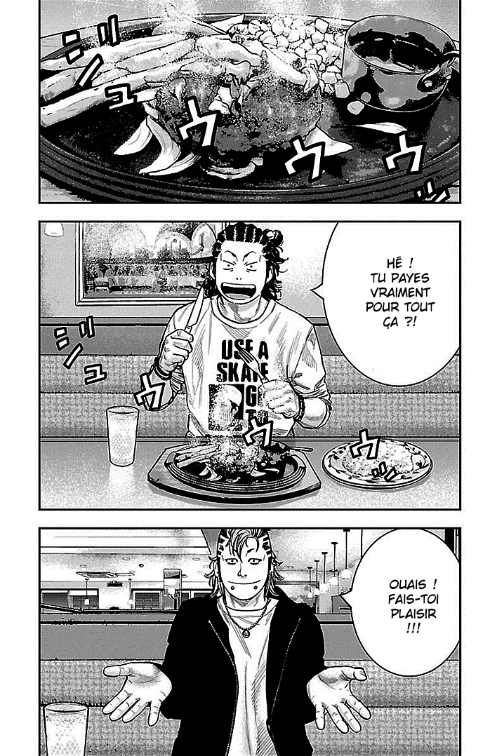 Read CLOVER FR Manga Online