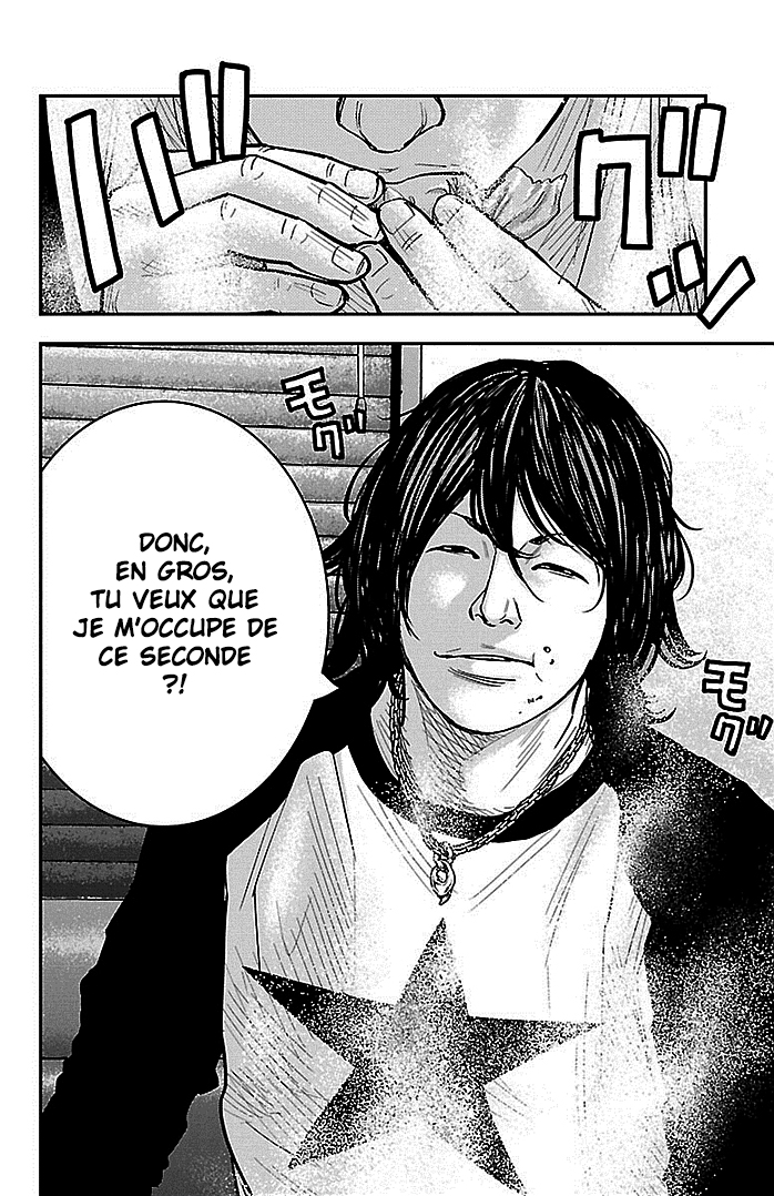 Read CLOVER FR Manga Online