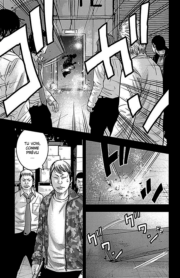 Read CLOVER FR Manga Online