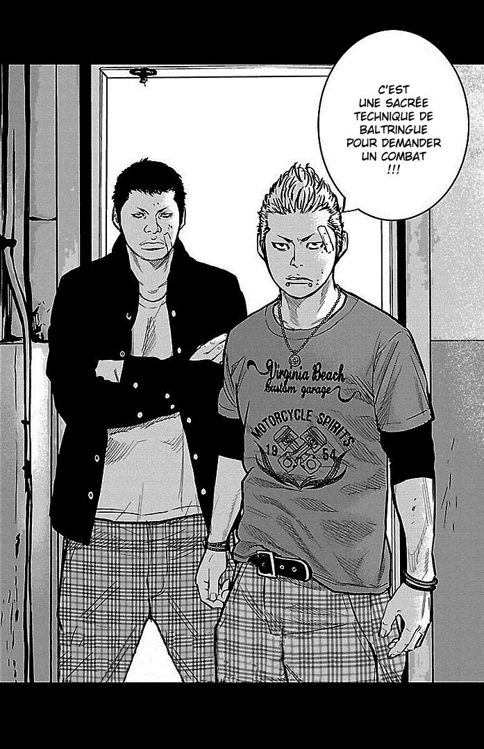 Read CLOVER FR Manga Online