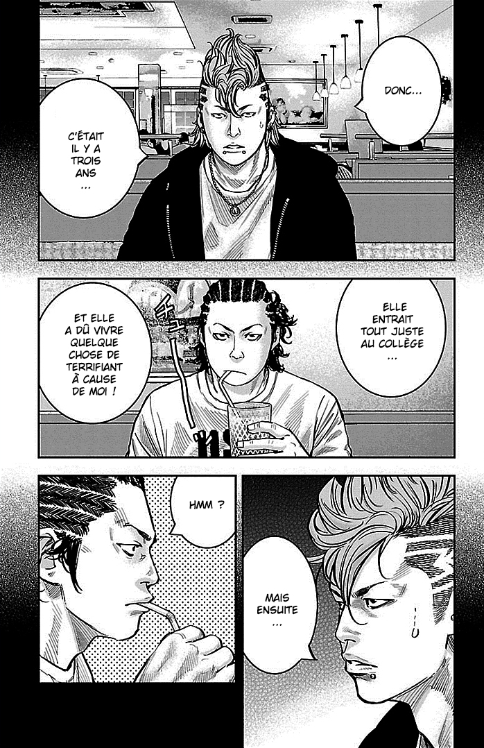 Read CLOVER FR Manga Online